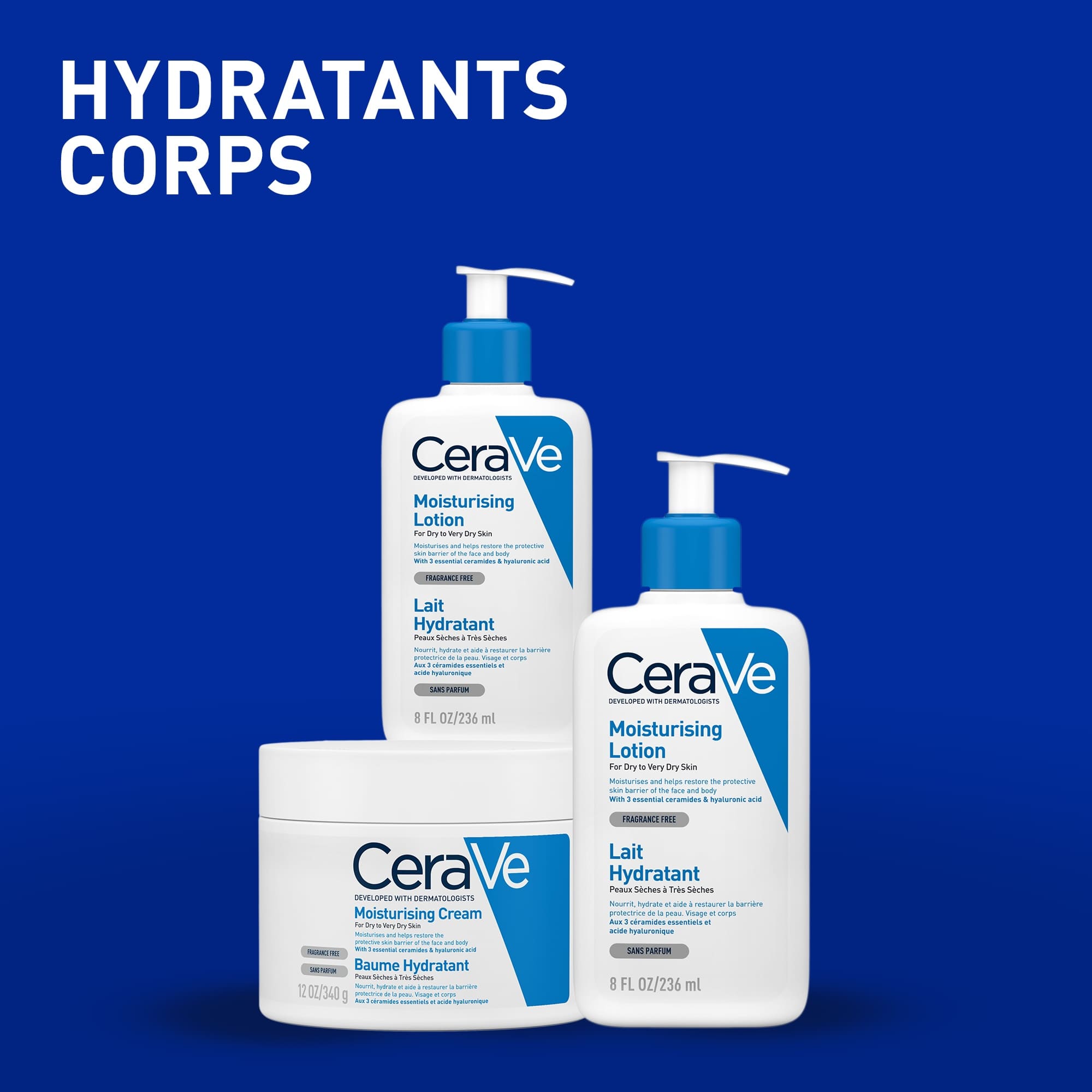 Produits Cerave